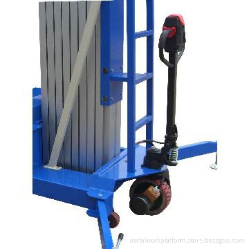 8M Aerial Work Platform 200Kg Load